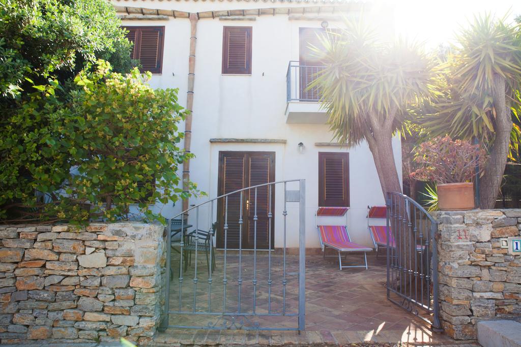 Residence Il Baglio San Vito Lo Capo Exterior photo
